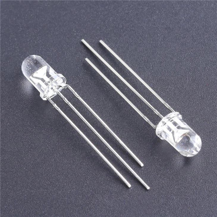 5mm Red Green Led Indicator